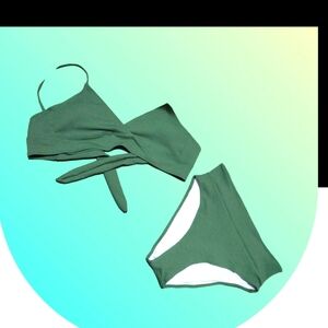 NWOT bikini